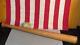Vintage Antique Handmade Wood Baseball Bat 28 Folk Art Memorabilia Nice Display