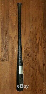 Vintage/Antique Hank Aaron Baseball Glove& Serialized Bat 715th Home Run Edition