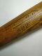 Vintage Antique Mcqueen Baseball Bat Model 482 Rare Excellent Belmont, Ny 34