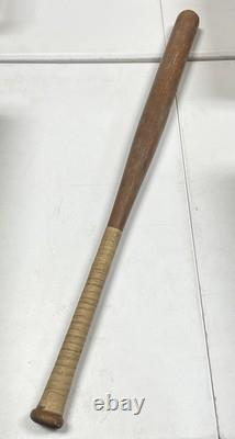 Vintage Antique Original Softball Bat Diamond Mfg. Co. D40 St. Louis 34 USA
