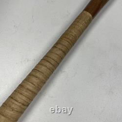 Vintage Antique Original Softball Bat Diamond Mfg. Co. D40 St. Louis 34 USA