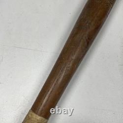 Vintage Antique Original Softball Bat Diamond Mfg. Co. D40 St. Louis 34 USA