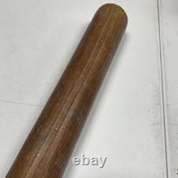 Vintage Antique Original Softball Bat Diamond Mfg. Co. D40 St. Louis 34 USA