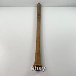 Vintage Antique Rare Daisy Fungo Wood Baseball Bat Infield