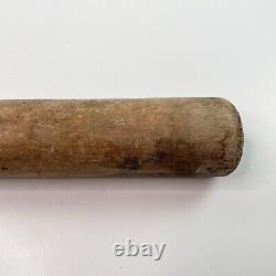 Vintage Antique Rare Daisy Fungo Wood Baseball Bat Infield