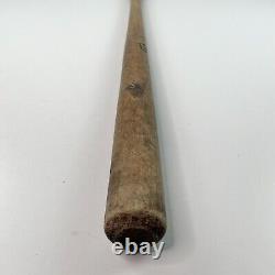 Vintage Antique Rare Daisy Fungo Wood Baseball Bat Infield