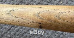 Vintage Antique Rawlings Baseball Bat Crest Logo 34