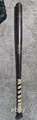 Vintage Antique Slasher Wood Baseball Bat No. 200 Official Softball 34 Excellent