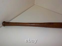 Vintage Antique Spalding League Wood Baseball Bat 1909-1922 Manufactured Period