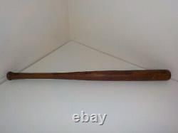 Vintage Antique Spalding League Wood Baseball Bat Turn of the Century
