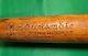 Vintage Antique Thos E Wilson Wood Baseball Bat Dated 1922-1931 32 Rare