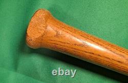 Vintage Antique Thos E Wilson Wood Baseball Bat Dated 1922-1931 32 Rare