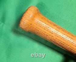 Vintage Antique Thos E Wilson Wood Baseball Bat Dated 1922-1931 32 Rare