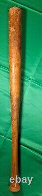 Vintage Antique Thos E Wilson Wood Baseball Bat Dated 1922-1931 32 Rare