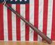 Vintage Antique Wood Baseball Bat Hand Turned Ring Bat 33 1890s-1900s Rare