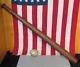 Vintage Antique Wood Baseball Bat Handcrafted Unique 32 Folk Art Great Display