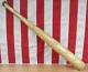 Vintage Antique Wood Baseball Bat Handmade Hand Turned Oak 30 Folk Art Display