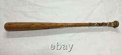 Vintage / Antique Wooden Baseball Bat R. G. Johnson Denmark Maine 34