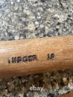 Vintage Antique Zinn Beck Wood Baseball Bat 1920s 33 South Carolina