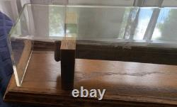 Vintage Antique early 1900s Baseball Bat 29.5 inches Encased Wood