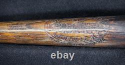 Vintage Babe Ruth 40K Kork Grip 1925/1930 Louisville Slugger