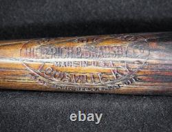 Vintage Babe Ruth 40K Kork Grip 1925/1930 Louisville Slugger