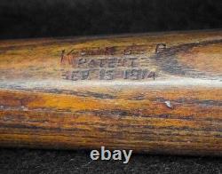 Vintage Babe Ruth 40K Kork Grip 1925/1930 Louisville Slugger