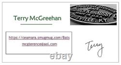 Vintage Babe Ruth 40K Kork Grip 1925/1930 Louisville Slugger