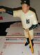 Vintage Babe Ruth Figure Hartland Plastic 1958 1962 With Bat New York Yankees