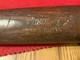 Vintage Babe Ruth Hillerich & Bradsby 35 Inch 35.6 Ounce Major League Model
