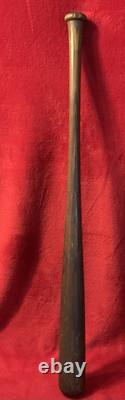 Vintage Babe Ruth Hillerich & Bradsby 35 Inch 35.6 Ounce Major League Model