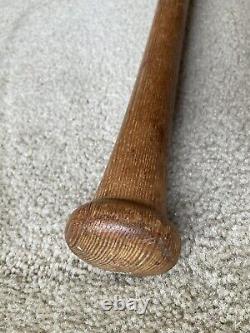 Vintage Babe Ruth Hillerich & Bradsby Baseball Bat Louisville Slugger 30 in 24oz