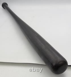 Vintage Babe Ruth Little League Louisville Slugger Black Baseball Bat Rare