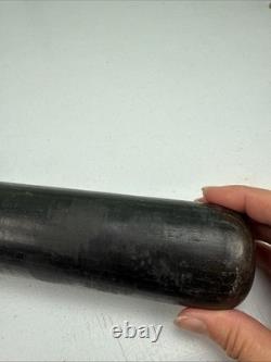 Vintage Babe Ruth Little League Louisville Slugger Black Baseball Bat Rare