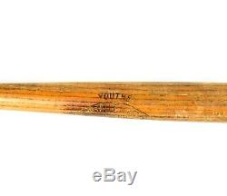 Vintage Babe Ruth Louisville Slugger 1930s Youths H&B #40BRJ Baseball Bat 31.5