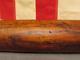 Vintage Ball Bounder  No. 40 Wood Baseball Bat Richmond, Va. 30 Antique Rare