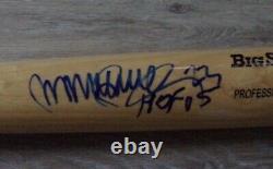 Vintage Baseball Autograph Signed Full Size Bat RYNE SANDBERG HOF 2005