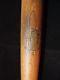 Vintage Baseball Bat 1920's Era Pagoma Wood Bat