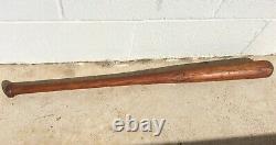 Vintage Baseball Bat Champion Bats Barton Vermont Henry Bjorkman