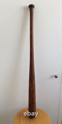 Vintage Baseball Bat Champion Bats Barton Vermont Henry Bjorkman