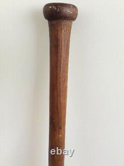 Vintage Baseball Bat Champion Bats Barton Vermont Henry Bjorkman