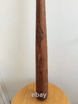 Vintage Baseball Bat Champion Bats Barton Vermont Henry Bjorkman