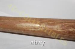 Vintage Baseball Bat Draper & Maynard World Series Lou Boudreau Styel 34 crack