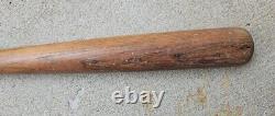 Vintage Baseball Bat Gamer Rankin JOHNSON Federal League Pitcher