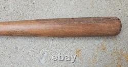 Vintage Baseball Bat Gamer Rankin JOHNSON Federal League Pitcher