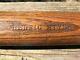 Vintage Baseball Bat Hof Lou Gehrig Yankees Adirondack 34inch Uncracked