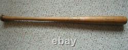 Vintage Baseball Bat JC Higgins N0.1744 Professional Babe Ruth Model HOF