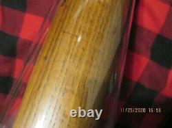 Vintage Baseball Bat Leader Babe Ruth Model H&B No 9 Hillerich & Bradsby SP RARE