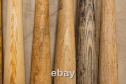 Vintage Baseball Bat Lot of 12 Vintage Baseball Bat Lot of 12