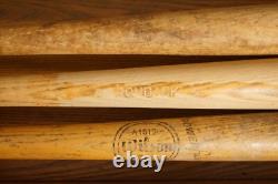 Vintage Baseball Bat Lot of 12 Vintage Baseball Bat Lot of 12